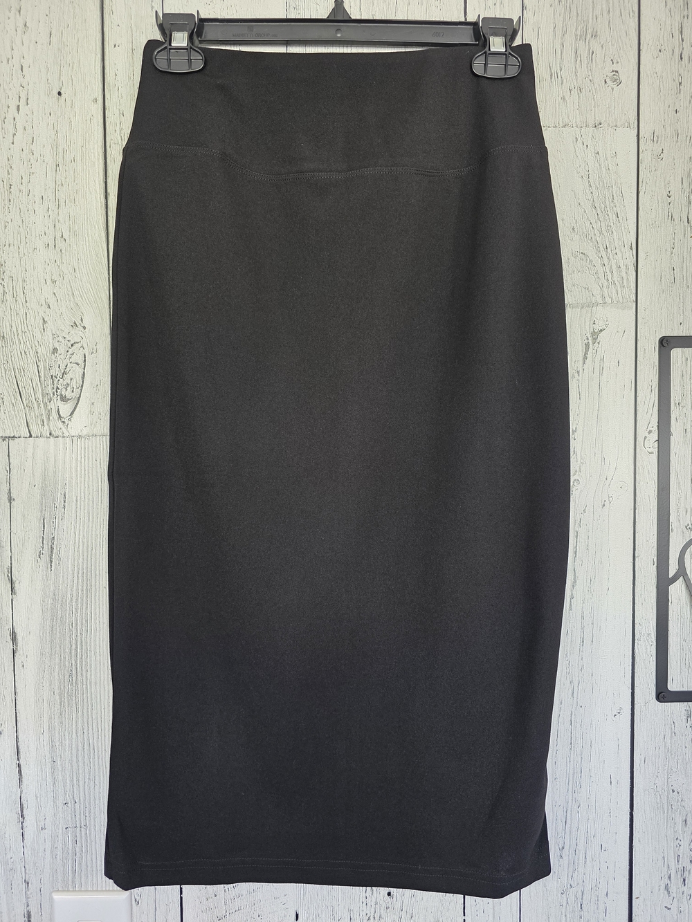 NWT Tapata Black Stretch Pencil Skirt Size Small High Waist Workwear Going Out